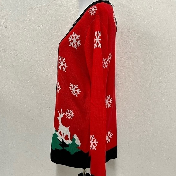 ugly Christmas Sweater unisex XL - Picture 3 of 7